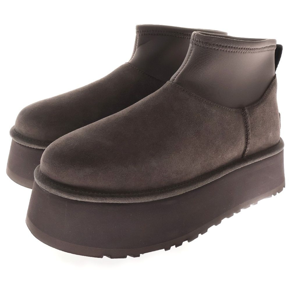 UGG (アグ) W CLASSIC MINI DIPPER ウィメンズ クラシックミニ  