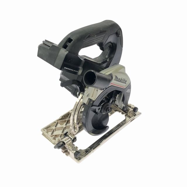 比較的 makita マキタ 18V 125mm 充電式マルノコ HS474DZ 本体のみ