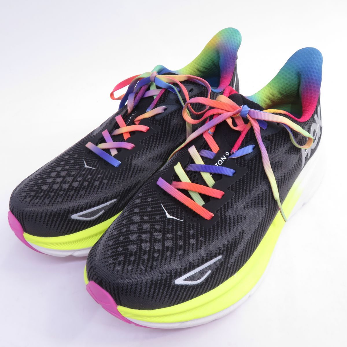 HOKA ONE ONE ホカオネオネ CLIFTON 9 WIDE クリフトン ワイド 1132210