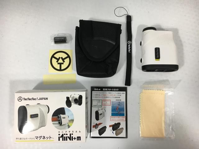 新品】RAYS ゴルフ用レーザー距離計 1600yd Laser Sniper RAYS