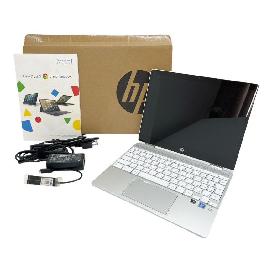 HP ヒューレットパッカード ノートパソコン HP Chromebook x360 12b-ca0014TU コンフォートモデル