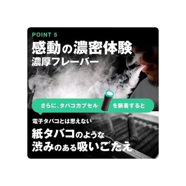 充電式 フルーツ系Aセット