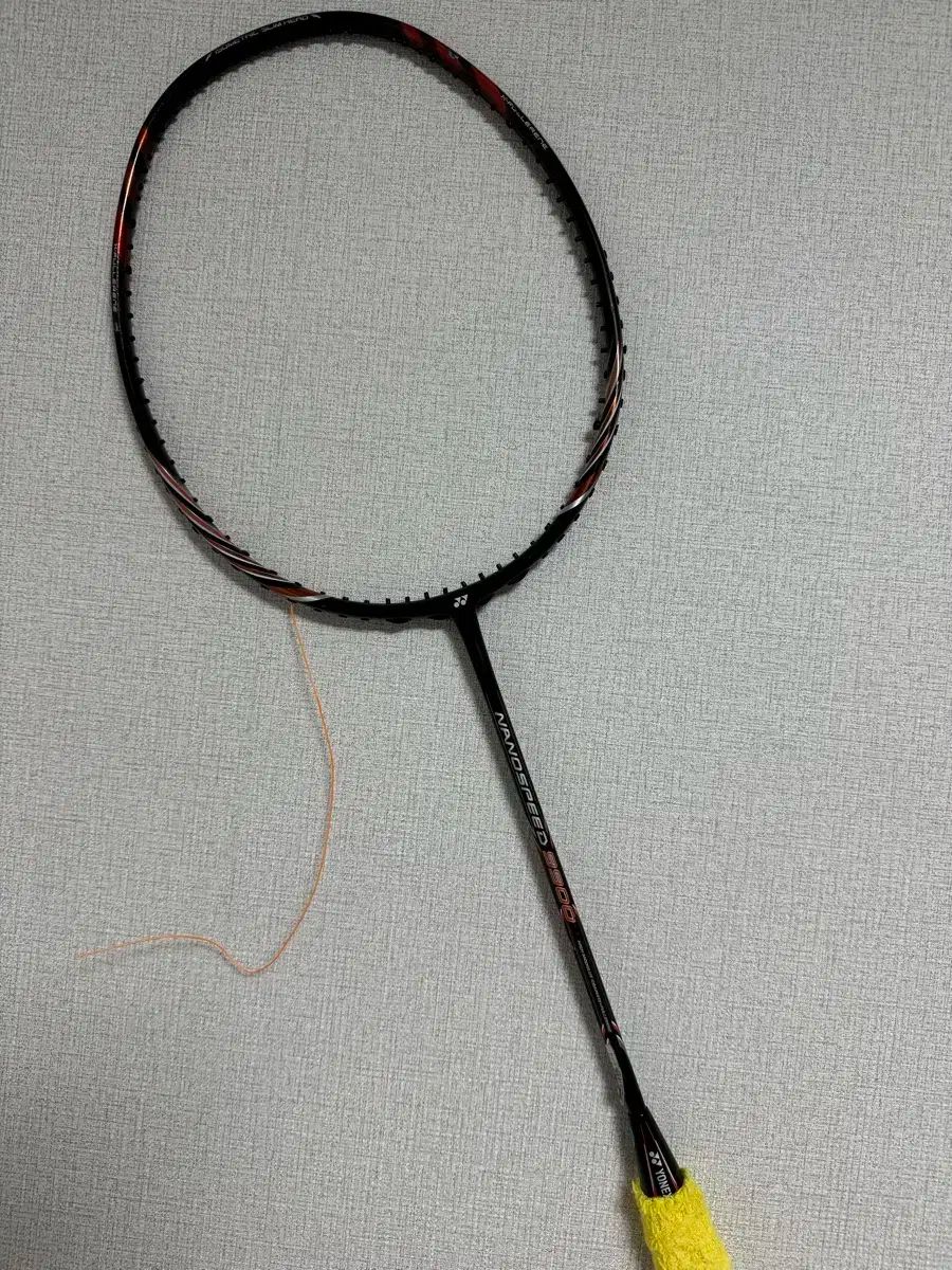 ヨネックス YONEX ナノスピード 9900 3u 販売