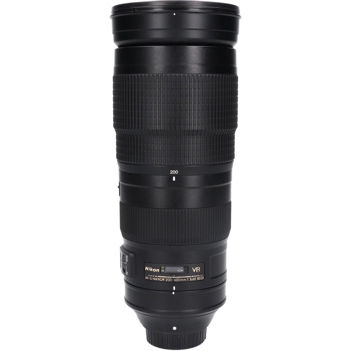 ＡＦ－Ｓ２００－５００ｍｍ Ｆ５．６Ｅ ＥＤ ＶＲ