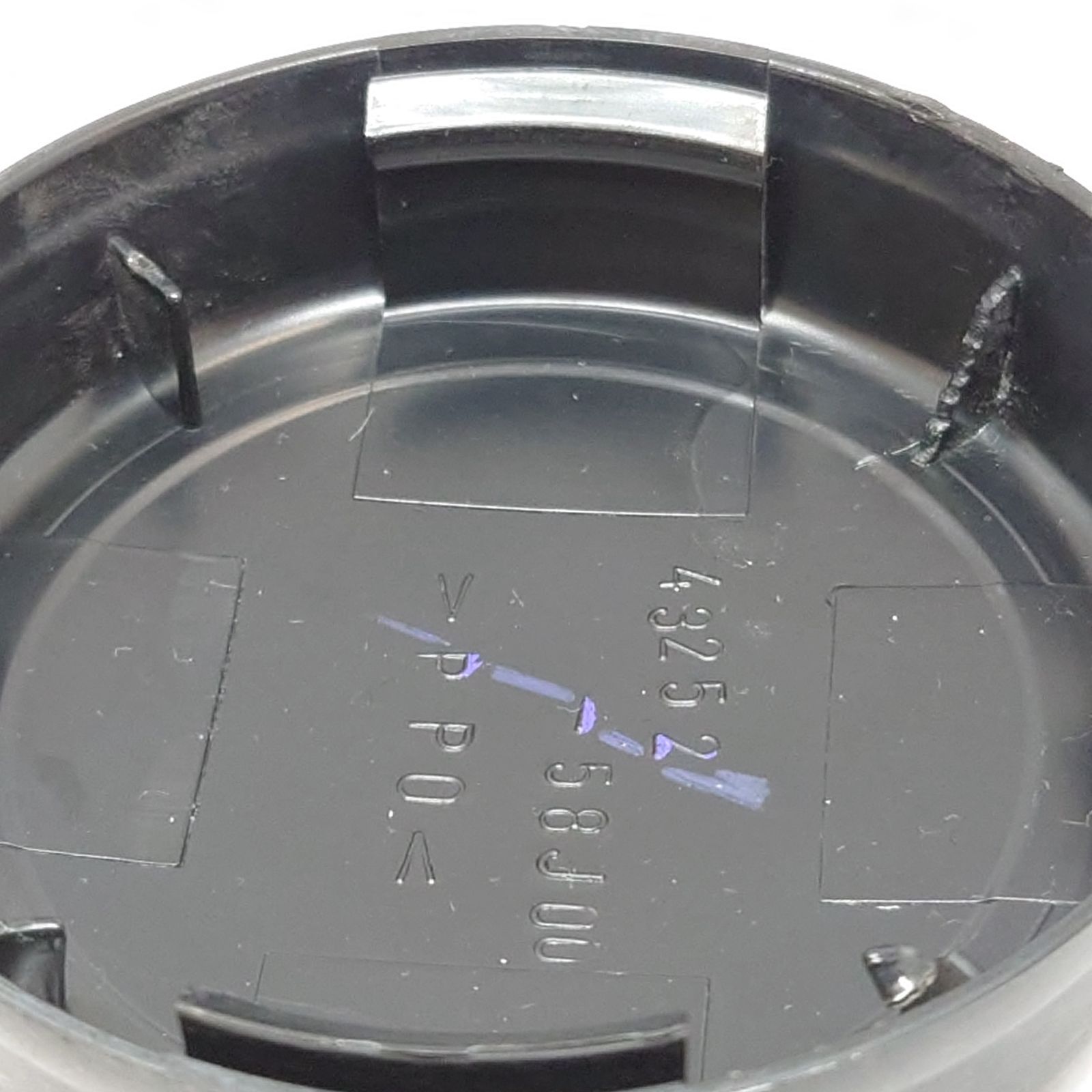 ズイール AB スケキヨ他 43252)ホイルキャップ スズキ スズキ純正品番先頭43 【通販