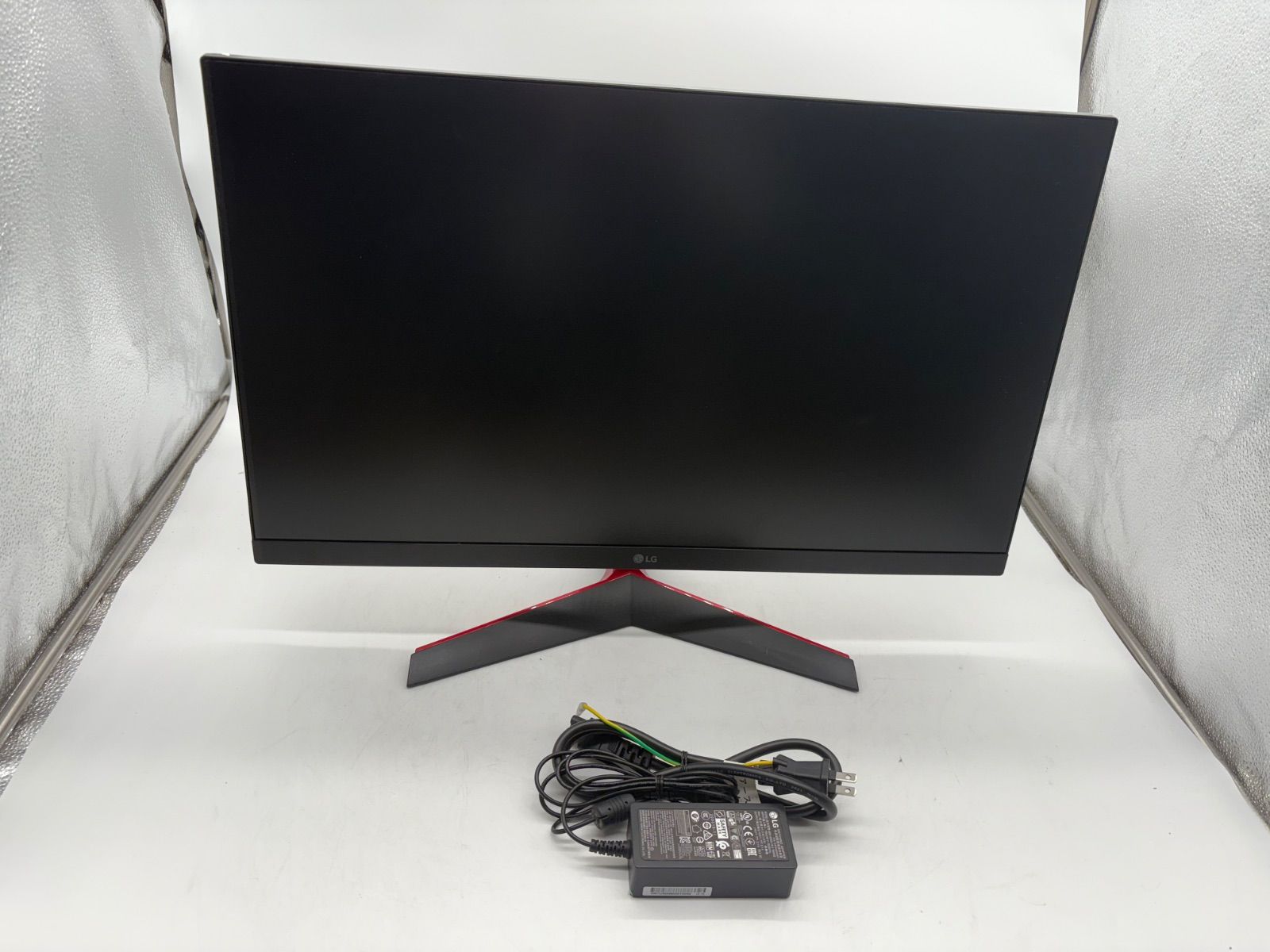 24GN650-BAJP LG UltraGear フルHDゲーミングモニターLG 24GN650-BAJP LG UltraGear フルHDゲーミングモニターLG