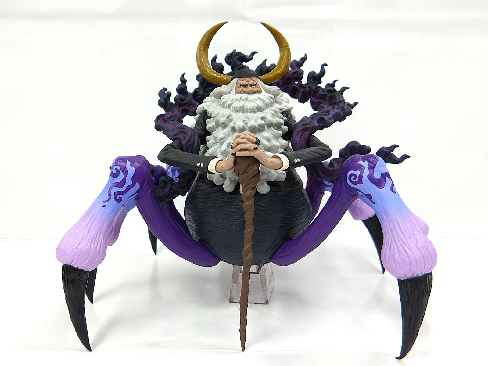 ワンピース MASTERLISE EXPIECE ジェイガルシア・サターン media-world_61811944001