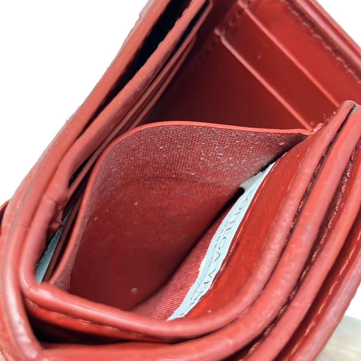 BOTTEGA VENETA(ボッテガヴェネタ) 3つ折り財布 マキシイントレ