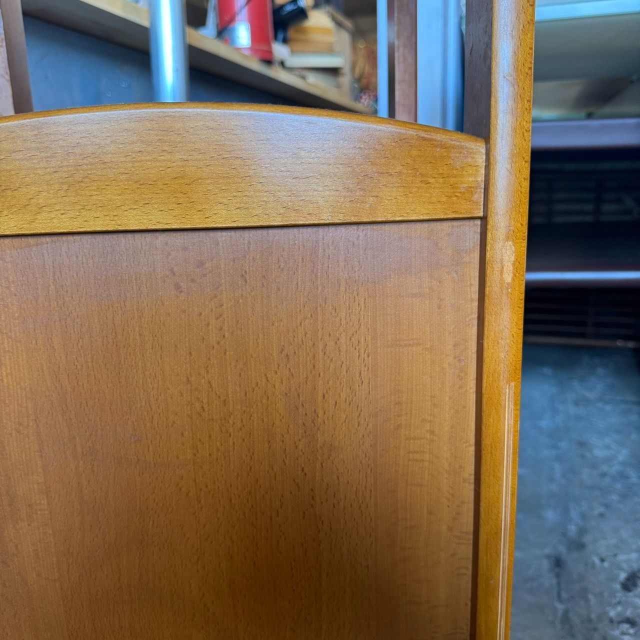 【大注目?売切れ注意】 カリモク家具 電話台 サイドキャビネット 木製収納 引き出し付き●KC06N006 機能的