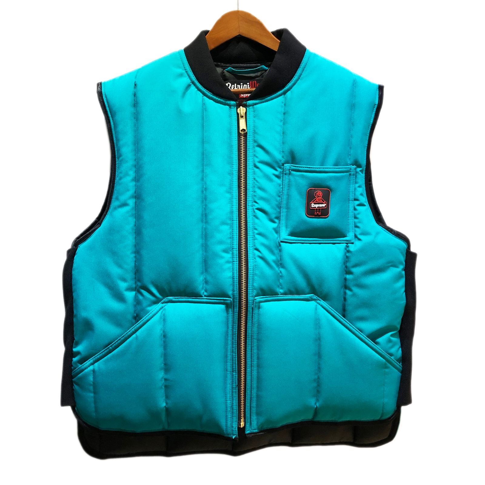 【数量限定人気】supreme RefrigiWear Vest 20AW Lサイズ トップス