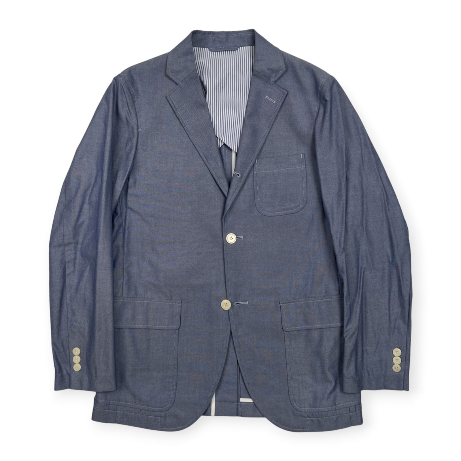 VAN JAC ヴァンヂャケット 段返り3B テーラードジャケット