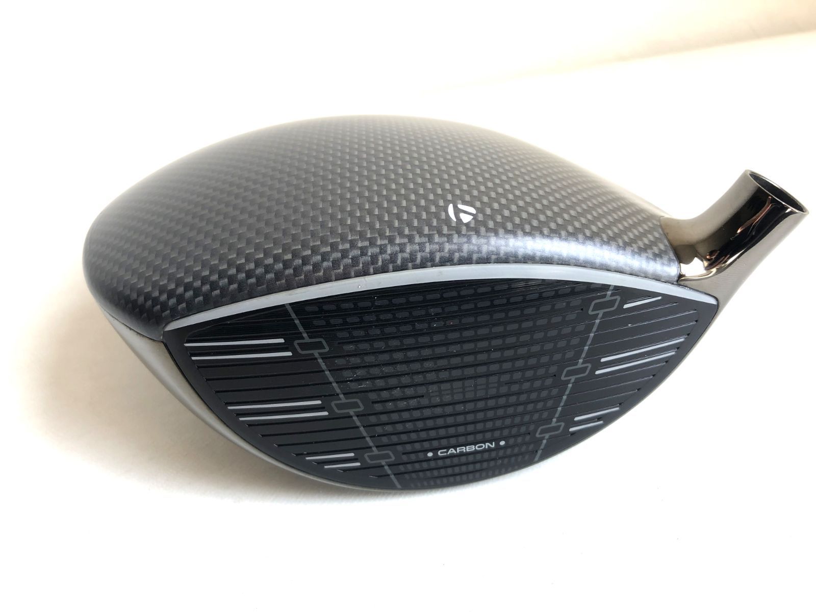 極美品】Qi35 9° ヘッドのみ カバー付 テーラーメイド qi35 ドライバー