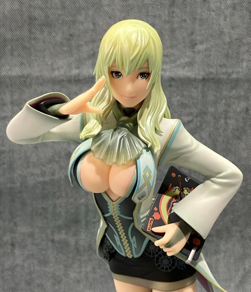 ボーダーブレイク フィオナ 風間雷太ver Amazon.co.jp: ボーダーブレイク フィオナ 風間雷太ver. (1/7