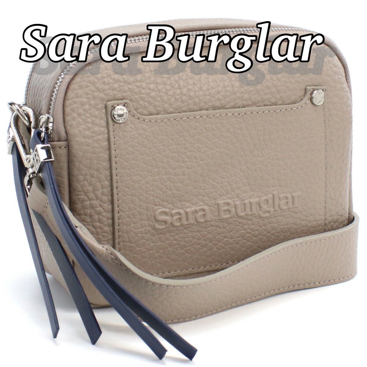 サラバーグラー Sara Burglar 斜め掛け ショルダーバッグ ブランド  