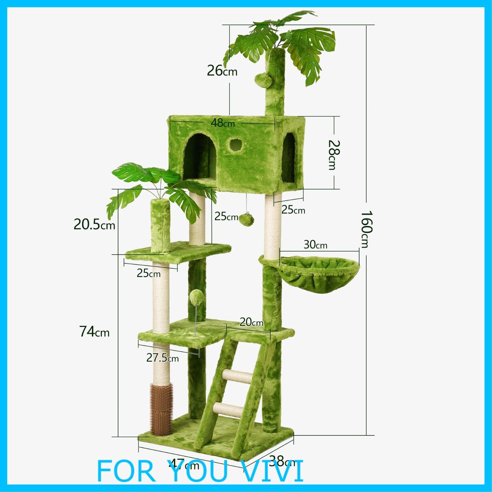 階段 遊びのポンポン
