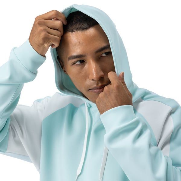  ヨネックス スウェットパーカー 30082 クリスタルブルー ユニセックス 男女兼用 アウター YONEX コート アウター