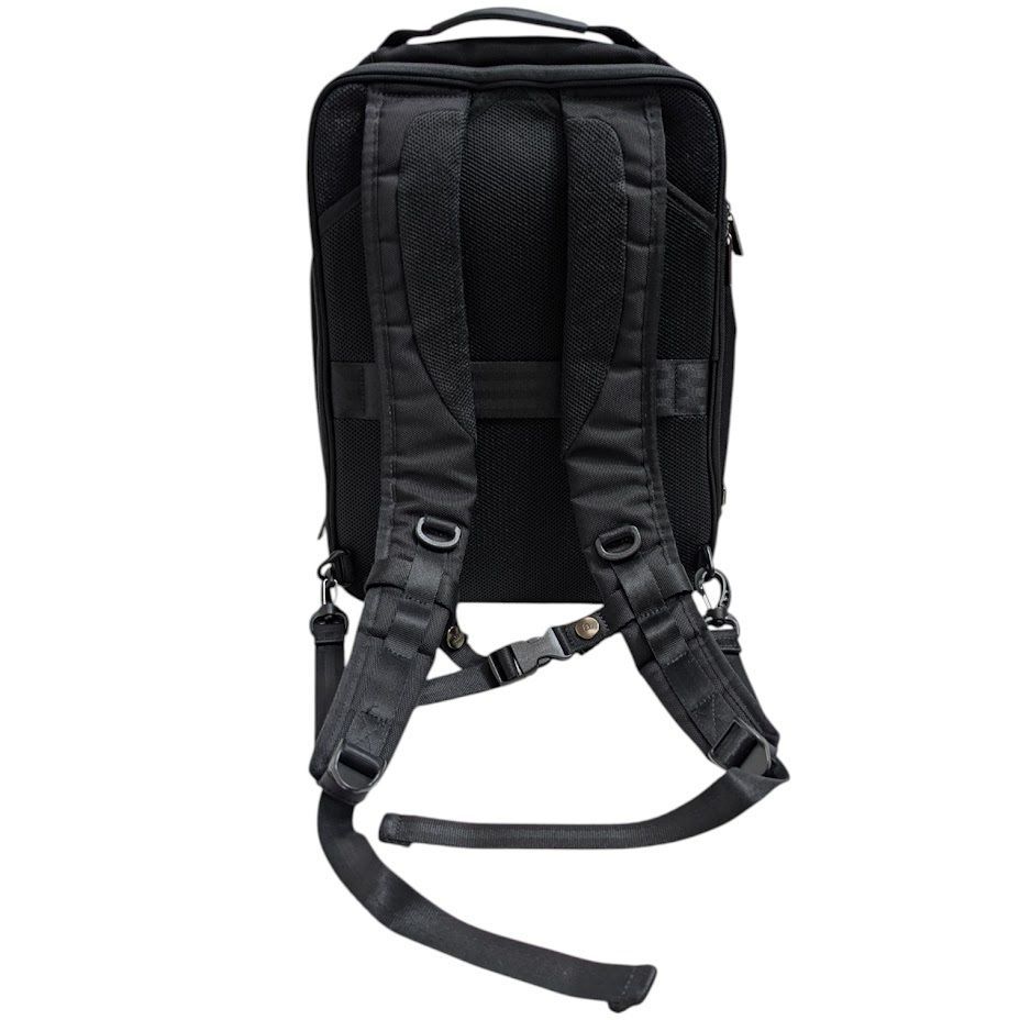 美品 ace. ビジネスリュック カジェダブルCB 62362 ブラック 13L acegene_62362_nv.jpg