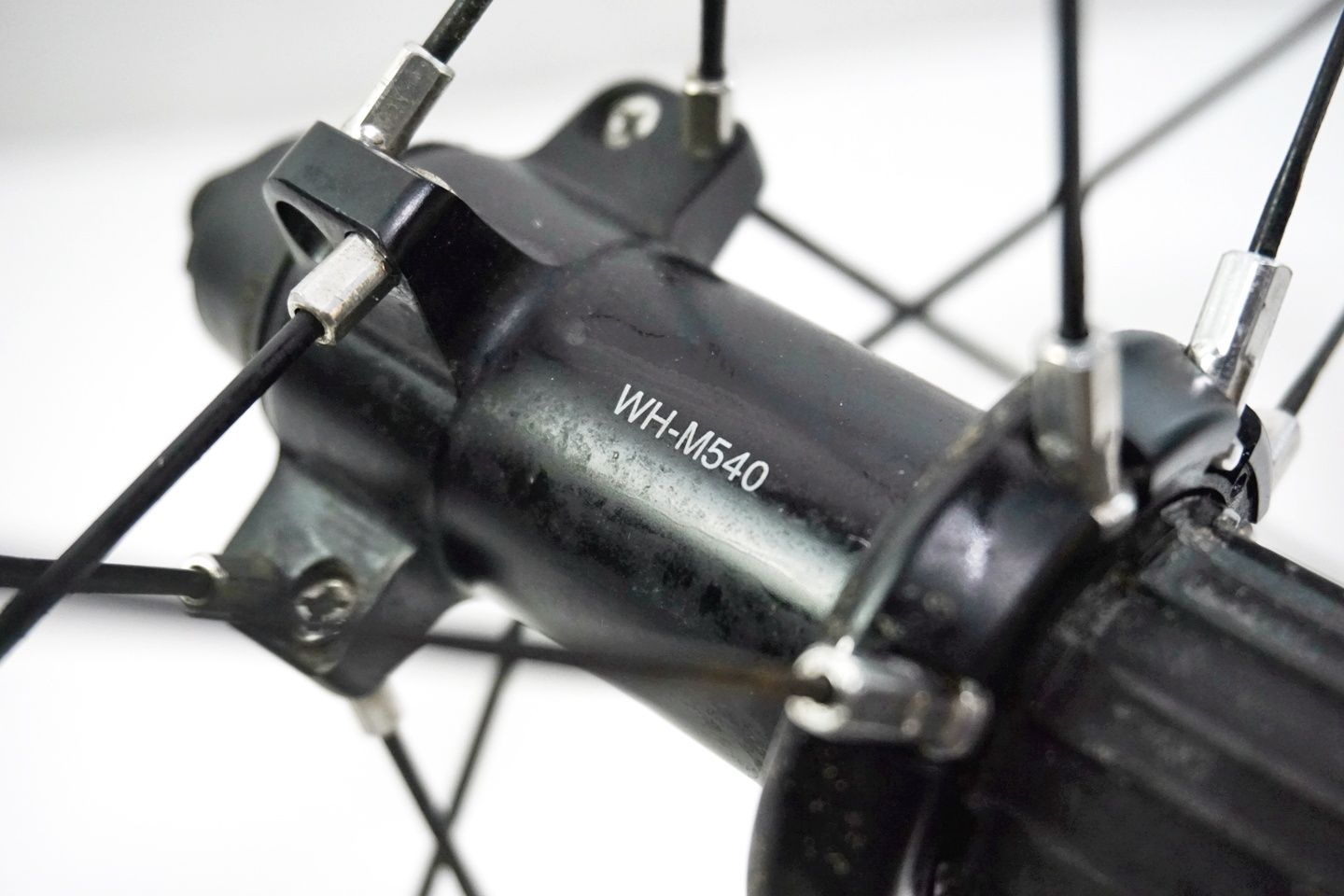 ⭐︎WH‐M540 ホイール ロードバイク　SHIMANO シマノ SHIMANO 「シマノ」 WH-M540 シマノ10速 ホイールセット / バイチャリ