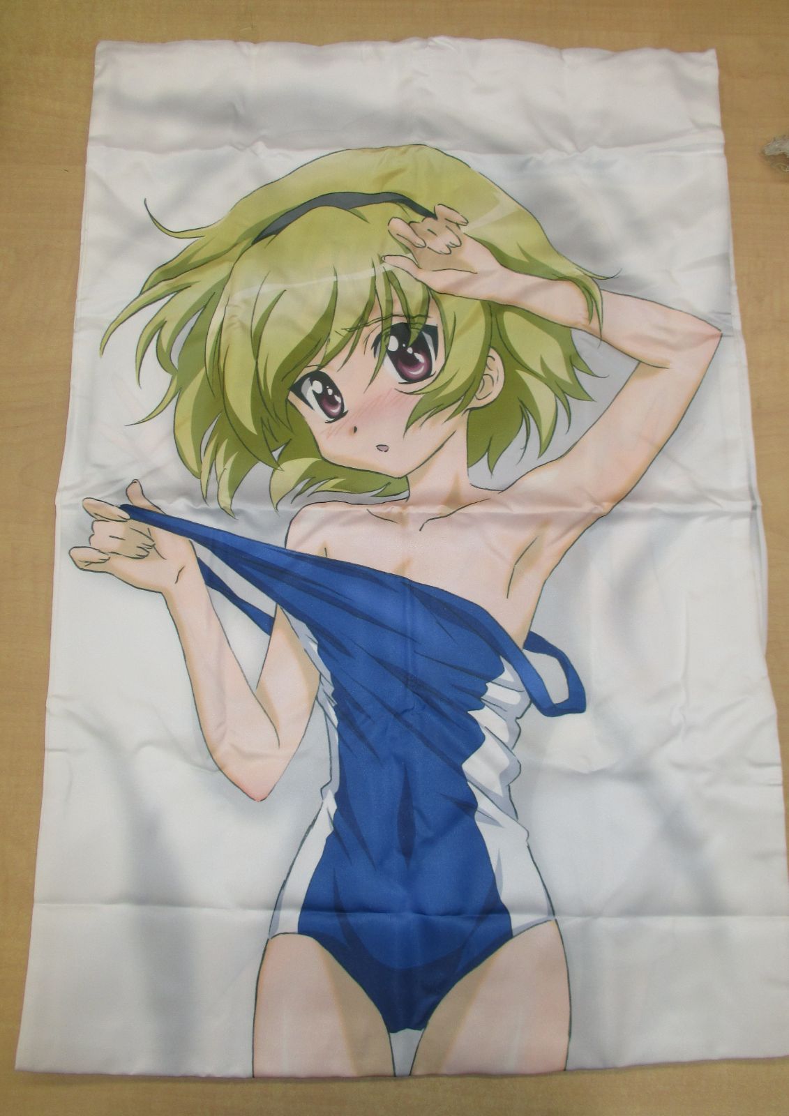 ひぐらしのなく頃に礼 file.4.5 限定版 沙都子 ＆ 羽入 抱き枕カバー付 ひぐらしのなく頃に礼 file.4.5 限定版 沙都子 ＆ 羽入 抱き枕