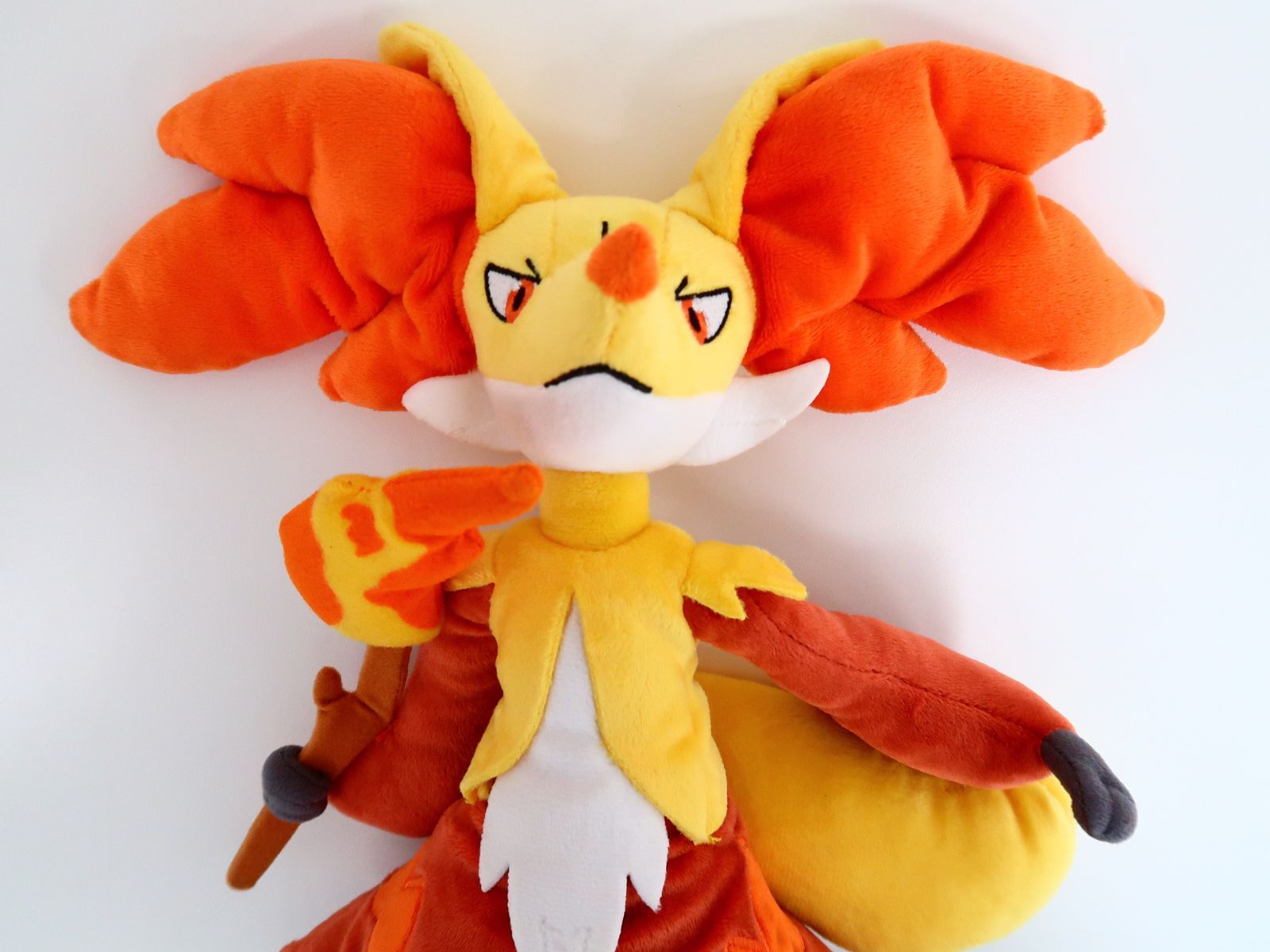 マフォクシー　ポケモンセンター　ぬいぐるみ　2014 マフォクシー ポケモンセンター ぬいぐるみ 2014