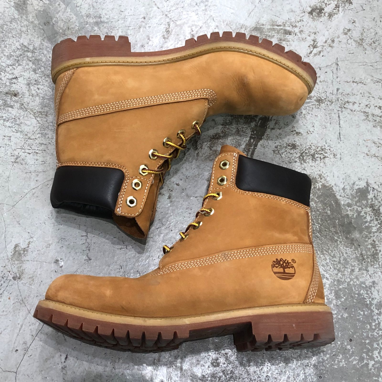 参考上代28600円 Timberland 6INCH PREMIUM BOOTS 6インチ プレミアム 