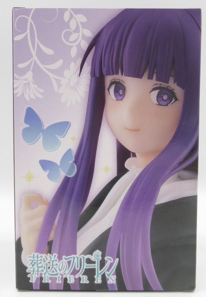 【タイクレ限定】葬送のフリーレン　Corefulフィギュア　フェルン20個 葬送のフリーレン Desktop Cute フィギュア フェルン（タイクレ