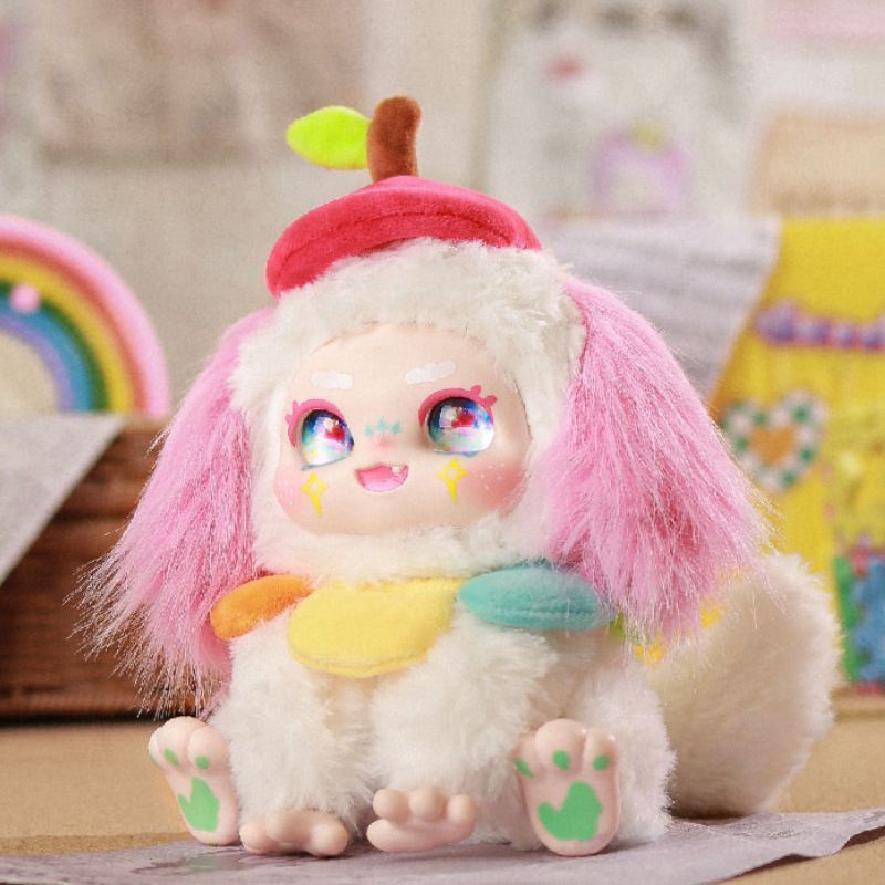正規品 KIMMON 奇夢生物シリーズ 自分を取り戻す ぬいぐるみ