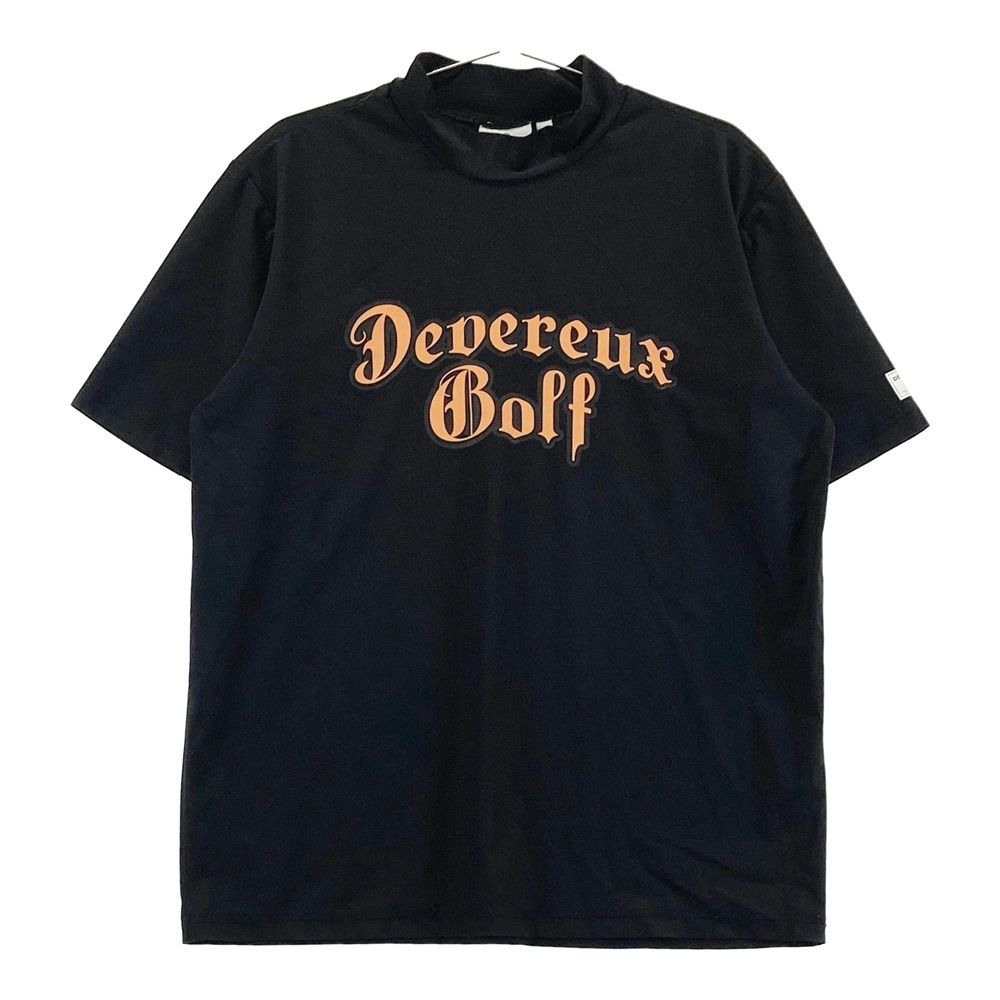DEVEREAUX GOLF デヴァローゴルフ ゴルフシャツ M DEVEREAUX GOLF デヴァローゴルフ ゴルフシャツ M