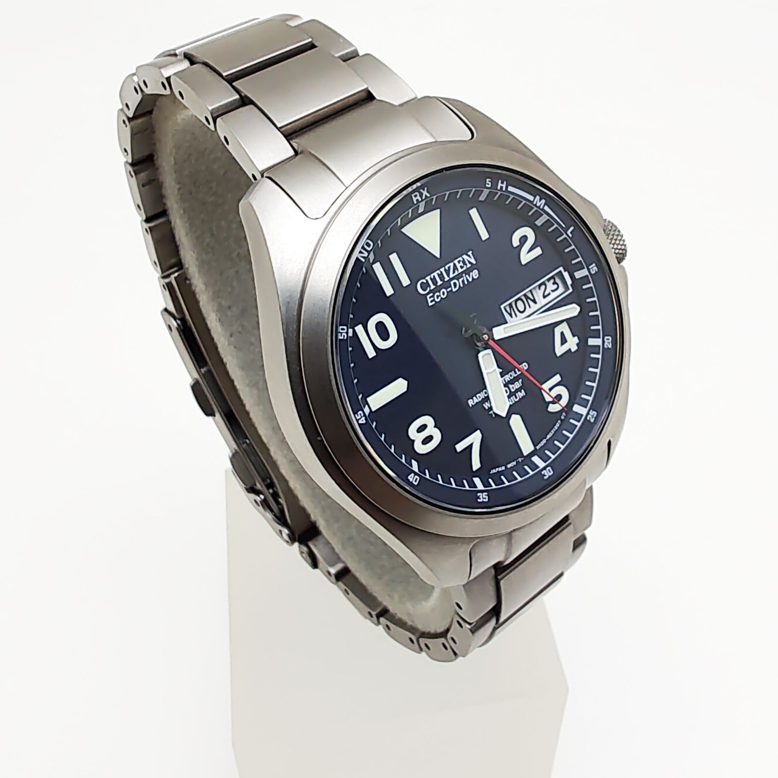 【未使用】CITIZEN PROMASTER シチズン プロマスタ チタン 正規 楽天市場】【スーパーチタン & zuluナイロン ベルトセット