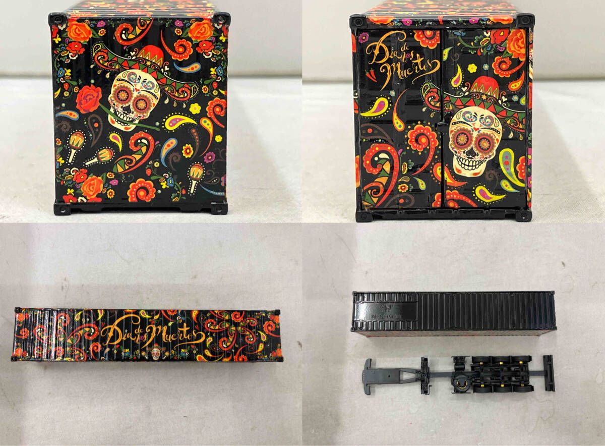 MINI GT WESTERN STAR ウェスタン スター 'Dia De Los Muertos