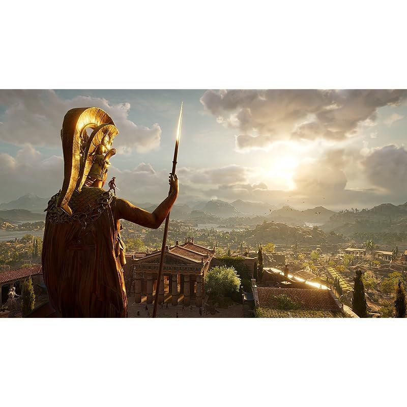 アサシン クリード オリジンズ+アサシン クリード オデッセイ ダブル