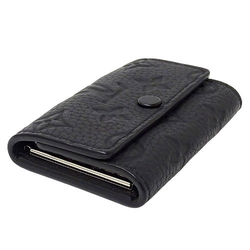 ルイ・ヴィトン LOUIS VUITTON キーケース モノグラム トリヨン メンズ