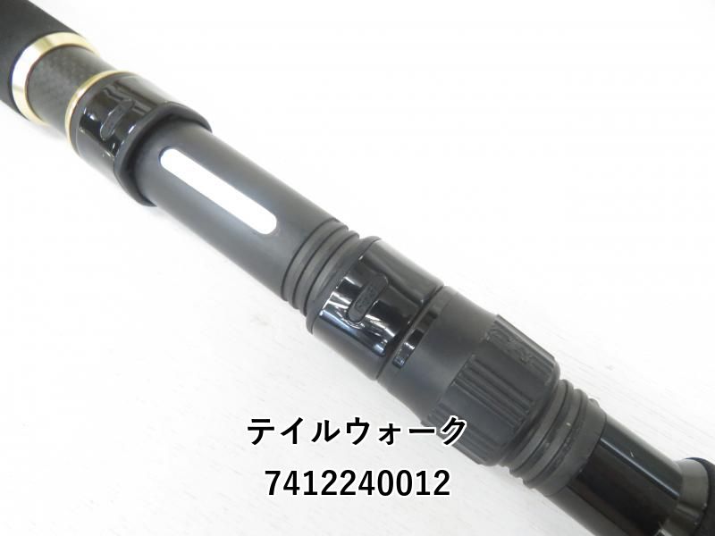 釣り竿 テイルウォーク OKINAWA MANBIKA 100SSXH 大