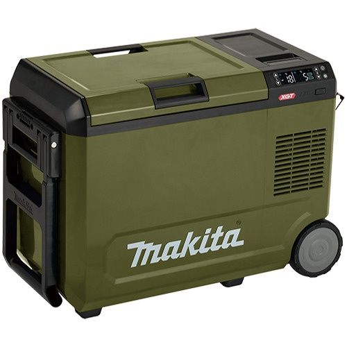 未開封未使用品】 Makita マキタ 充電式保冷温庫 CW004GZ0 オリーブ KON - メルカリ