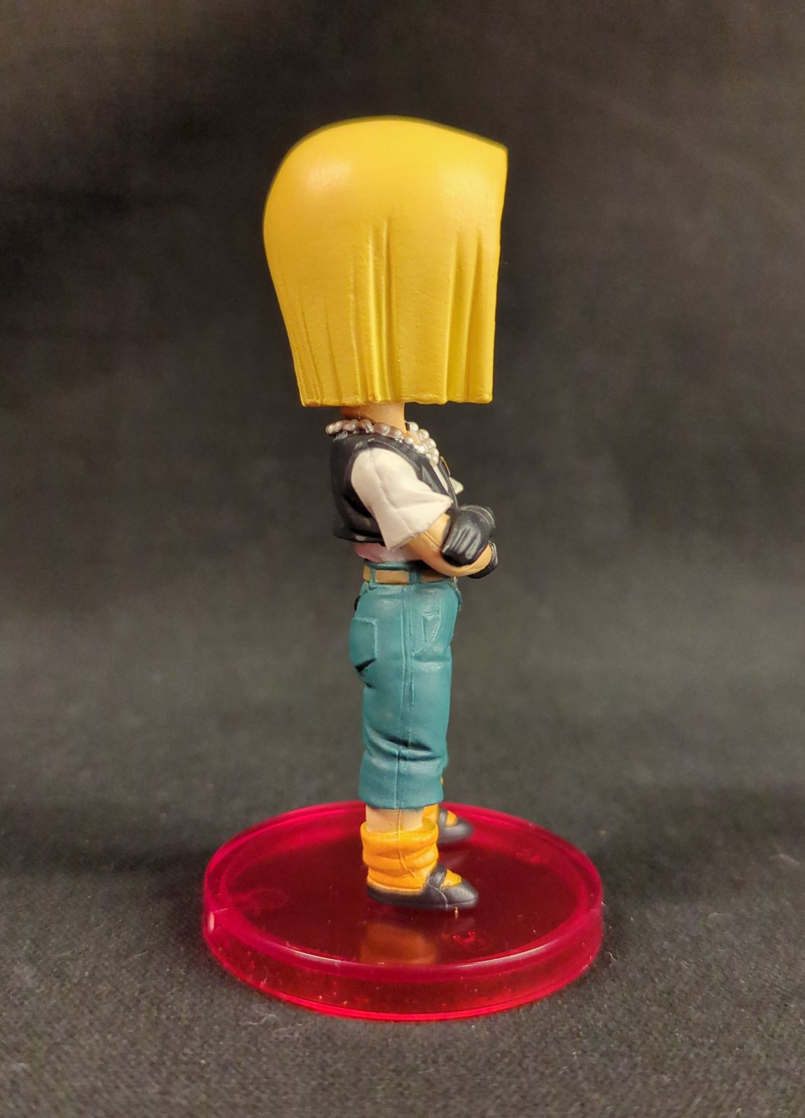 バンプレスト WCF ドラゴンボール Z vol.6 人造人間対セル編 DBZ046