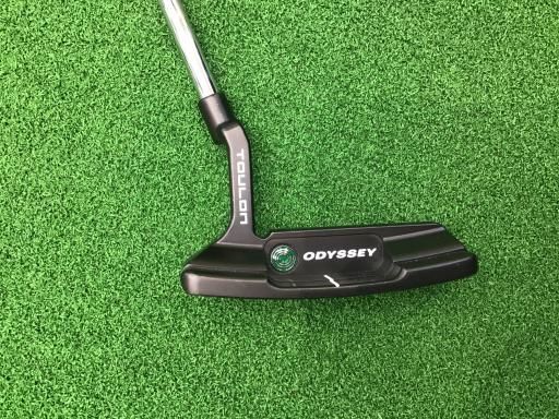 中古】 オデッセイ TOULON DESIGN SEATTLE(2020) 34インチ パター PT