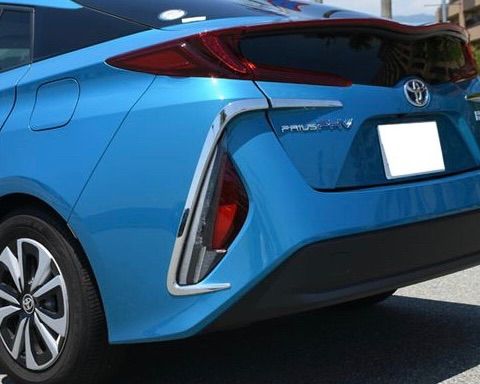 プリウス50系 PHV