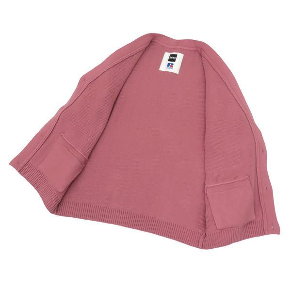 美品 HUGO BOSS × RUSSELL ATHLETIC ヒューゴボス × ラッセル 美品 HUGO BOSS × RUSSELL ATHLETIC ヒューゴボス × ラッセル