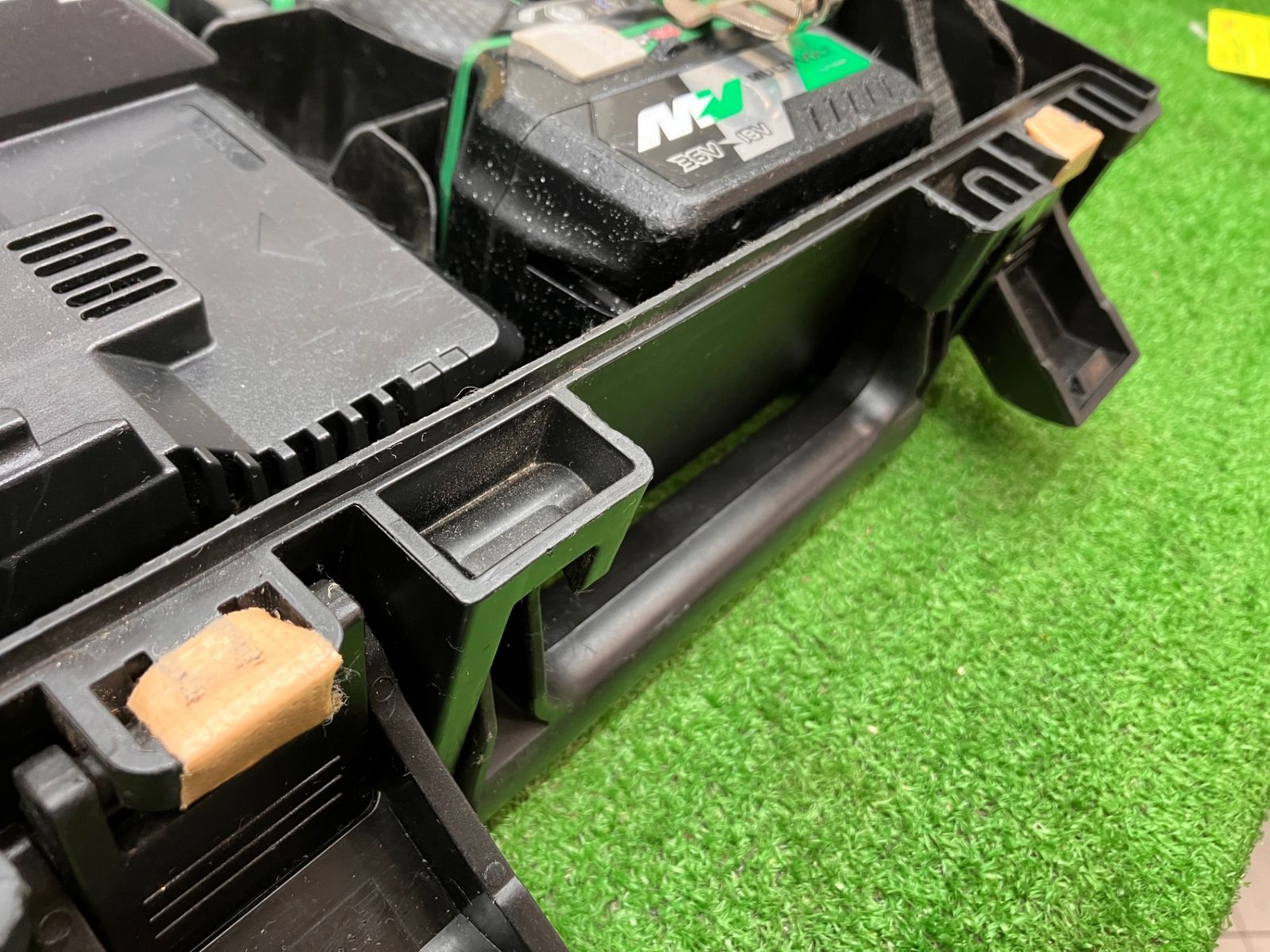 品 Hikoki ハイコーキ 充電式インパクトレンチ WR36DC 2XP マルチボルト 36V ブラシレスモーター アクトツール富山店 B