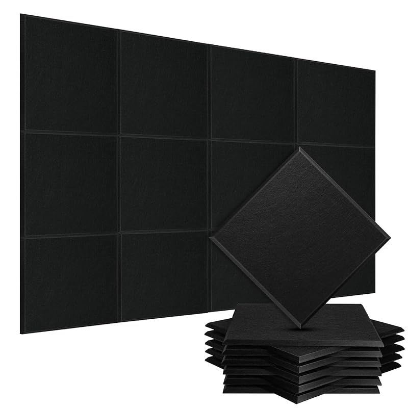 新品】 YOPIN 吸音材 200kg/m3 高密度 吸音ボード 吸音対策 室内 新品】 YOPIN 吸音材 200kg/m3 高密度 吸音ボード 吸音対策 室内
