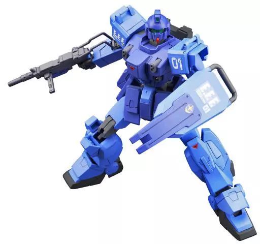中古】プラモデル 1/144 HGUC RX-79BD-1 ブルーディスティニー1号機