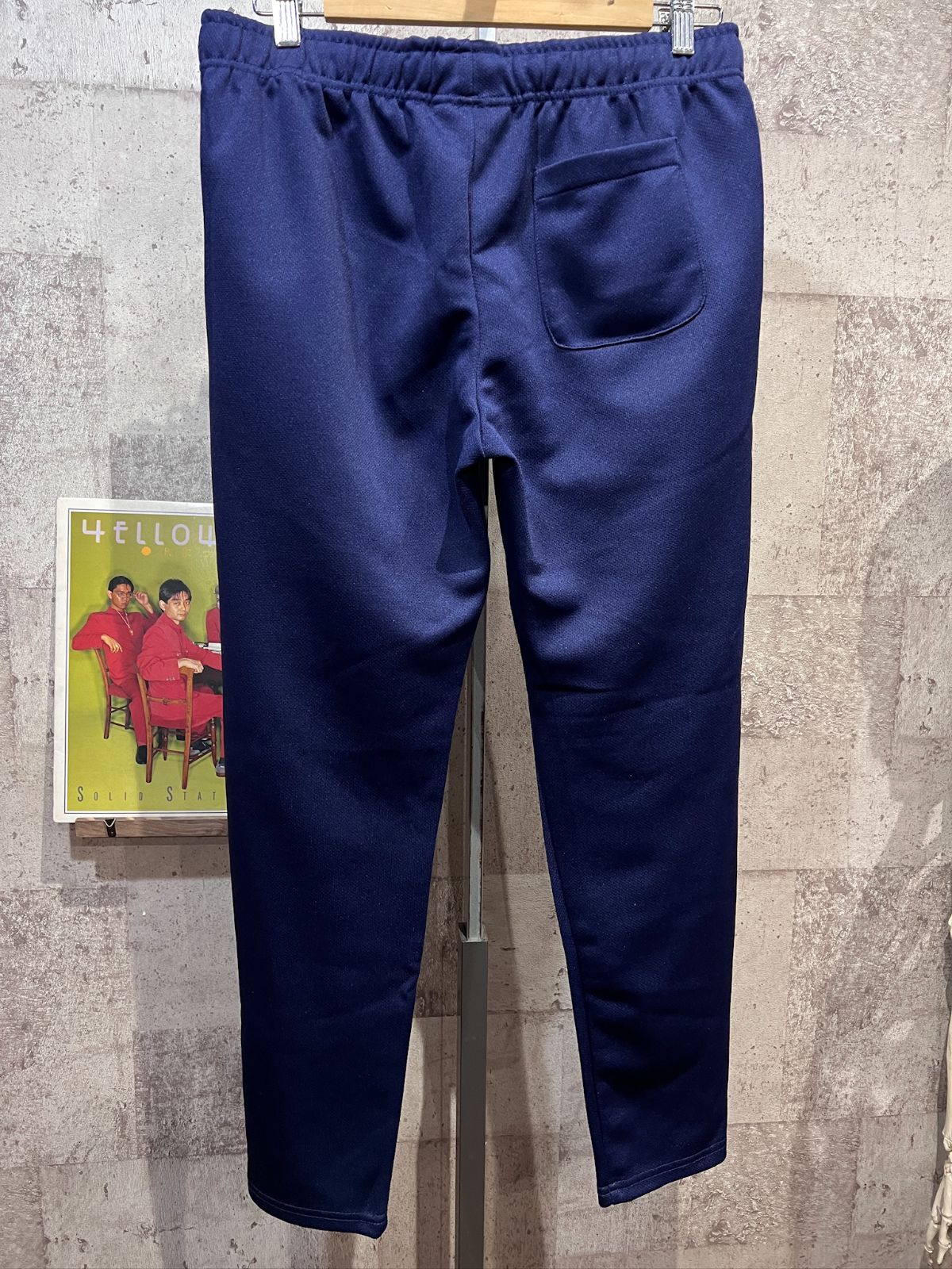 kappa イタリア ジャージ 上下セットアップ ネイビー L メンズ カッパ Kappa カッパ Kappa イタリアジャージ上下セット ネイビー