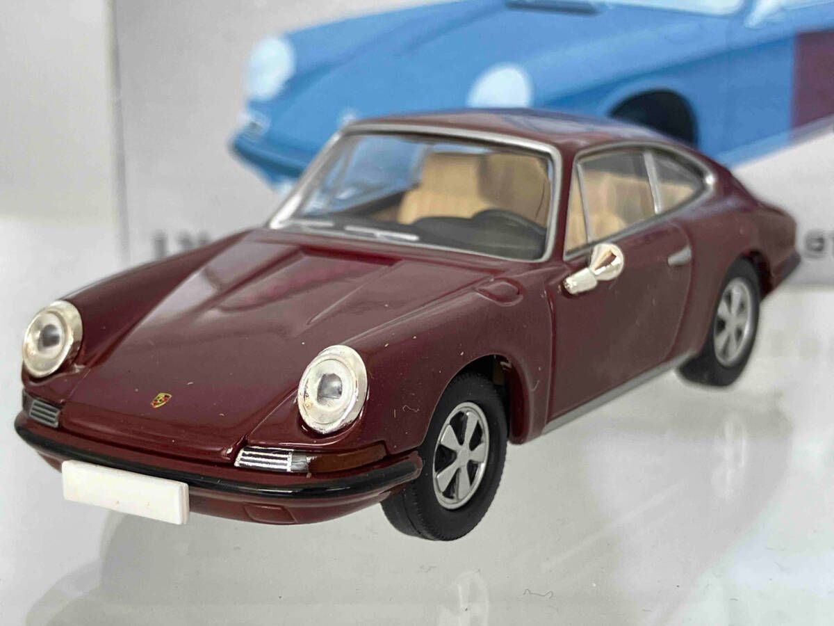 トミカ LV-86g ポルシェ 911S リミテッドヴィンテｰジ トミー