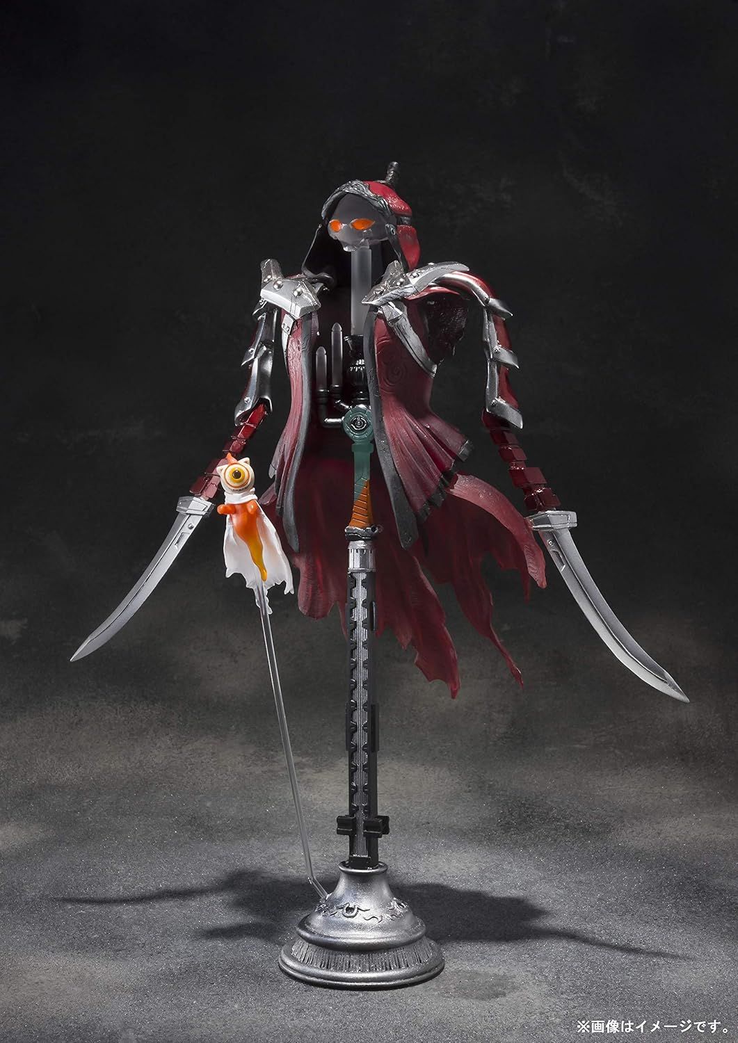 TAMASHII NATIONS S.I.C. 仮面ライダーゴースト オレ魂 81ki6Z+U-FL._UF894,1000_QL80_.jpg