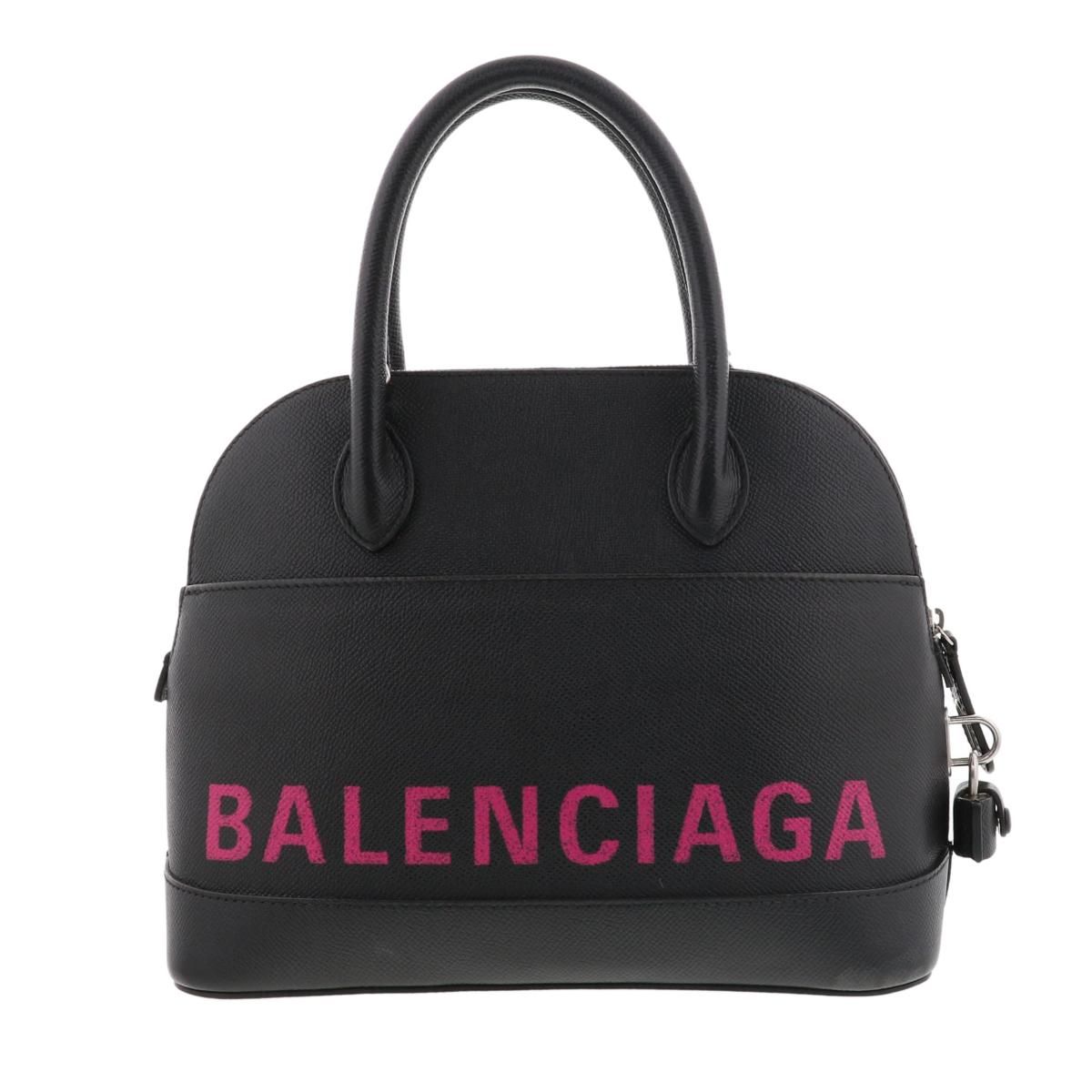 BALENCIAGA バレンシアガ ビルトップハンドルS 2WAY バッグ 