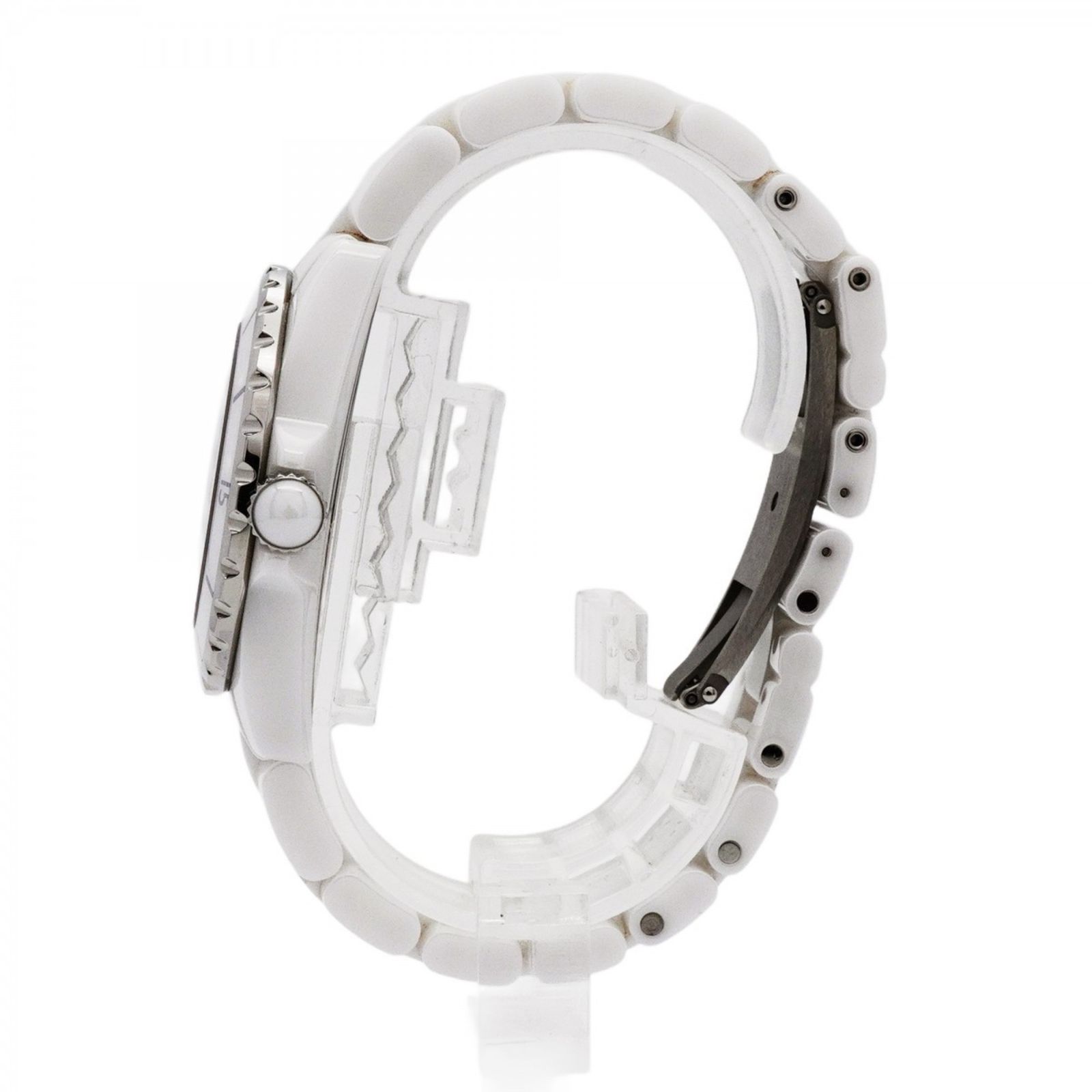 H1629 白文字盤腕時計