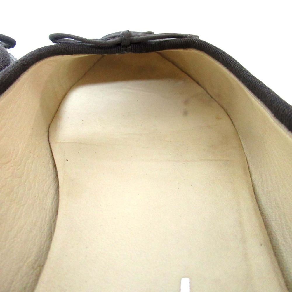 ツイード バレリーナ