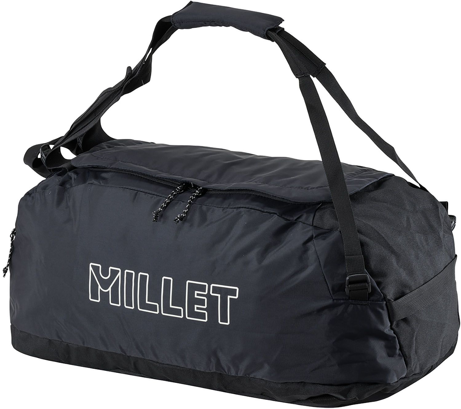 ミレー MILLET アウトドア デフィ ダッフル 30 MIS01311 N0247 BLACK-NOIR
