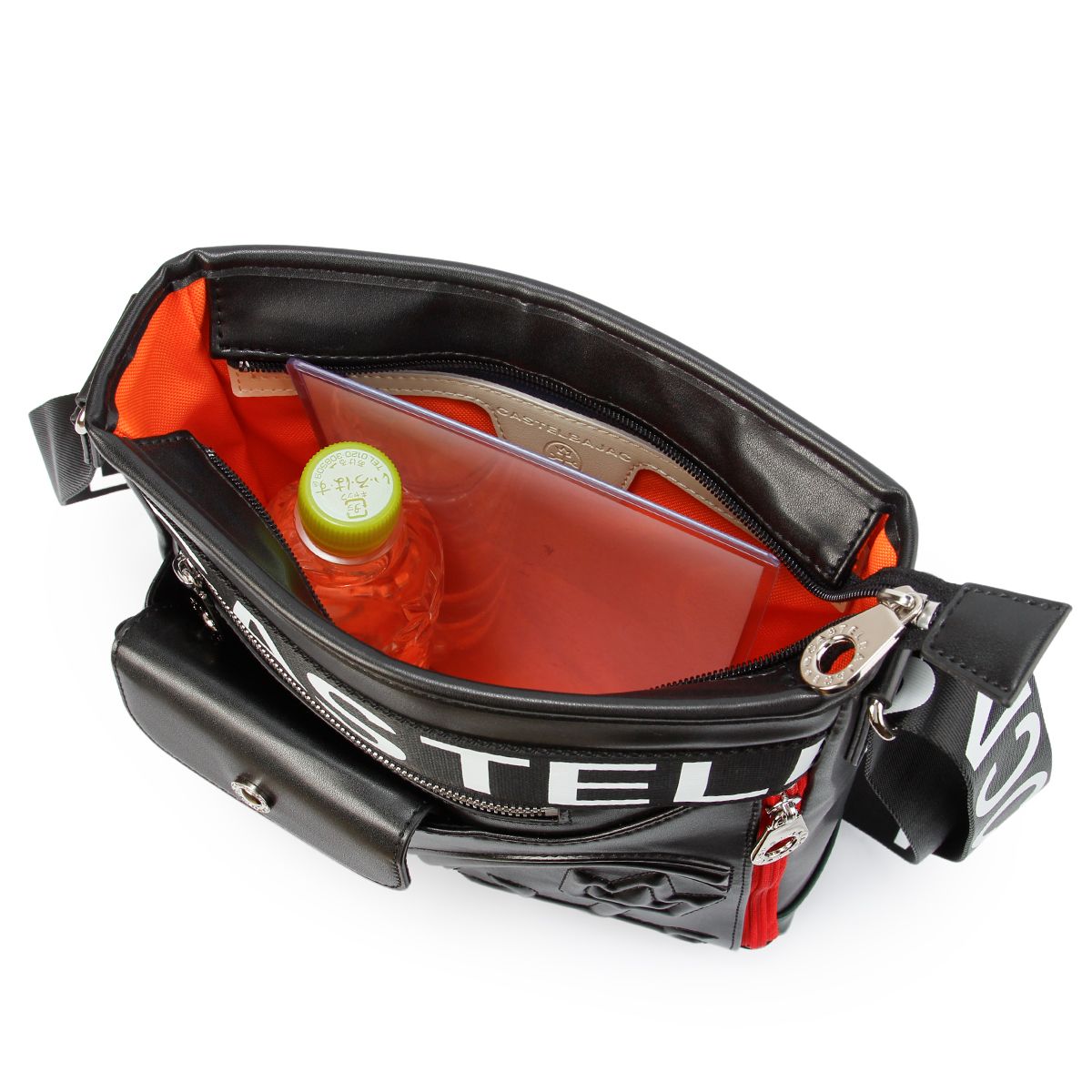 CASTELBAJAC ショルダー CASTELBAJAC カステルバジャック ショルダーバッグ バッグ 横型