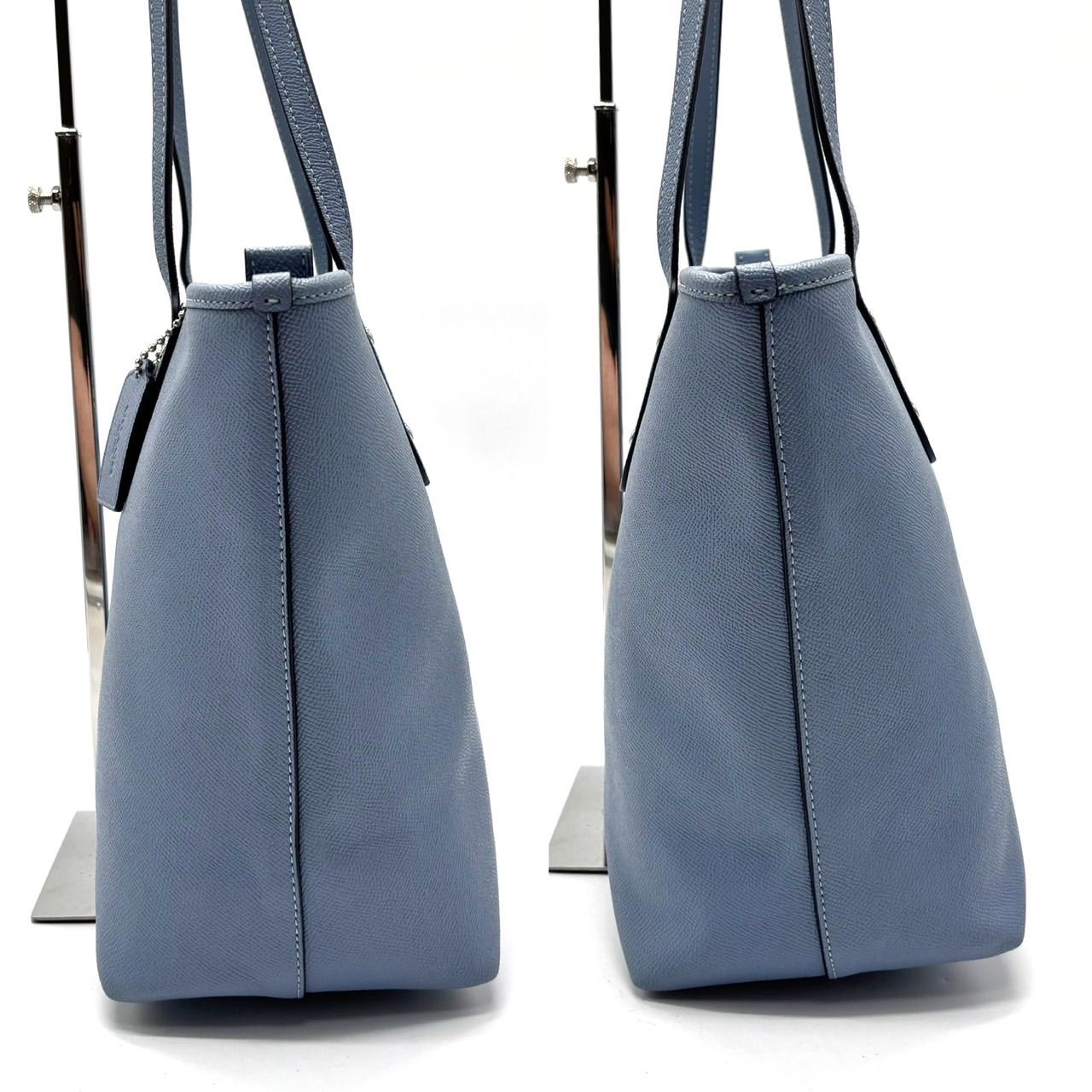 良品】 COACH コーチ トートバッグ ハンドバッグ ショルダーバッグ